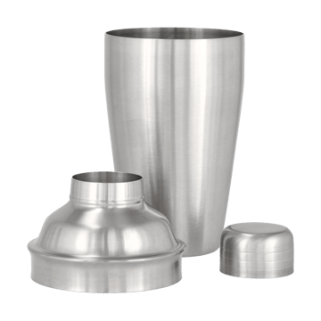 Shaker Nordwik de acero inoxidable - 50 cl - Nordwik