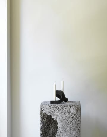 Candelabro Crooked 2 - Bronce - Normann Copenhagen