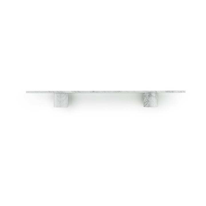 Estantería Sten Shelf 120 cm - Mármol blanco - Normann Copenhagen