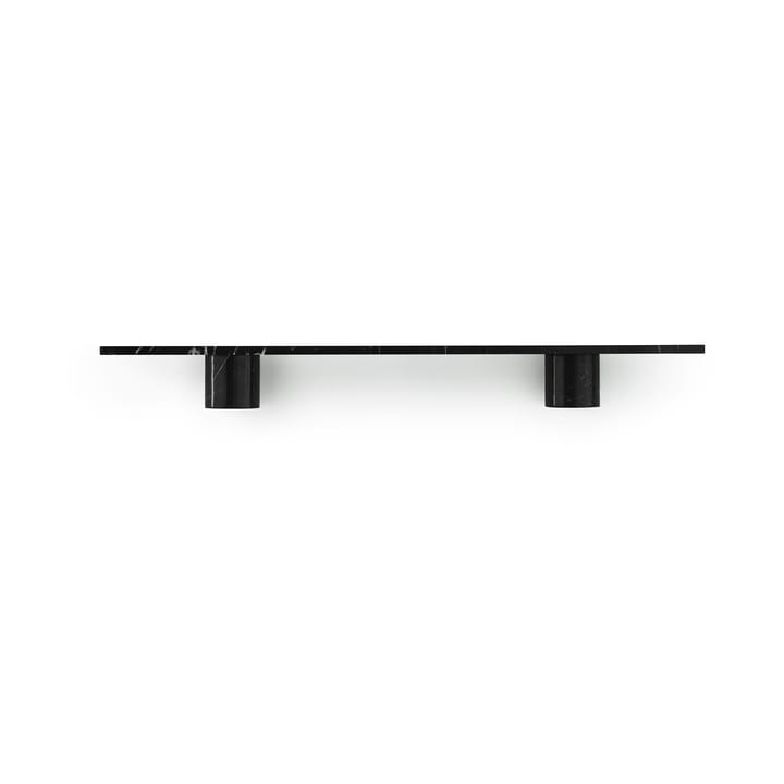 Estantería Sten Shelf 120 cm - Mármol negro - Normann Copenhagen