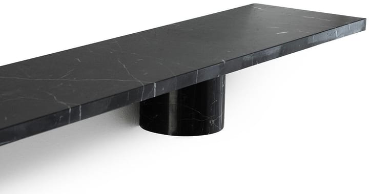 Estantería Sten Shelf 120 cm, Mármol negro Normann Copenhagen