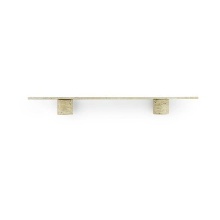 Estantería Sten Shelf 120 cm - Travertino - Normann Copenhagen