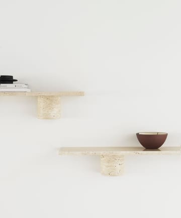 Estantería Sten Shelf 120 cm - Travertino - Normann Copenhagen