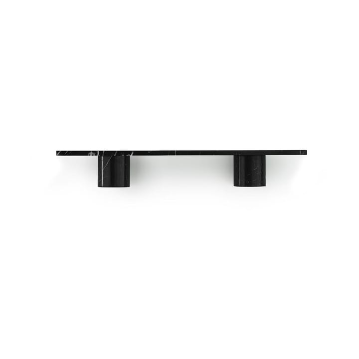 Estantería Sten Shelf 80 cm - Mármol negro - Normann Copenhagen