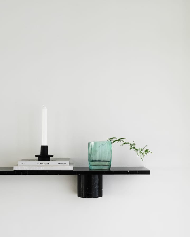 Estantería Sten Shelf 80 cm, Mármol negro Normann Copenhagen