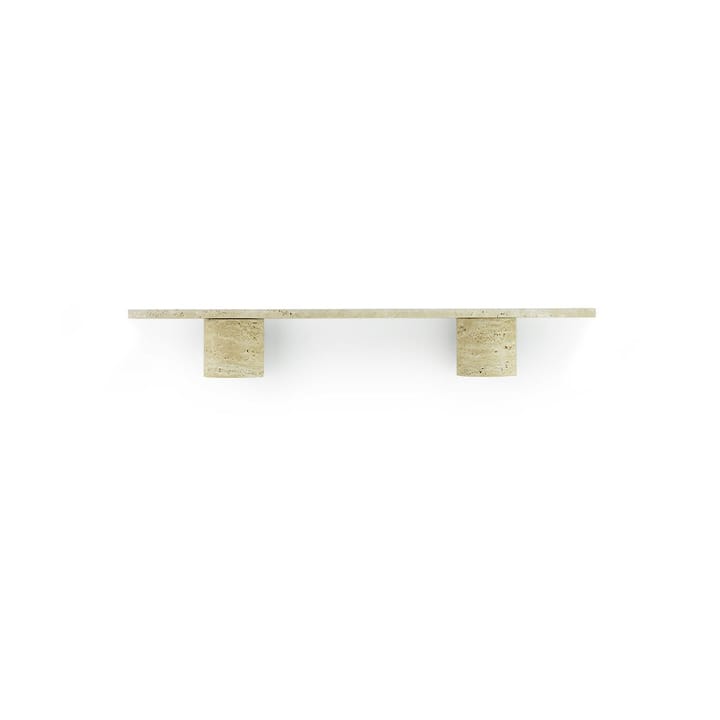 Estantería Sten Shelf 80 cm - Travertino - Normann Copenhagen