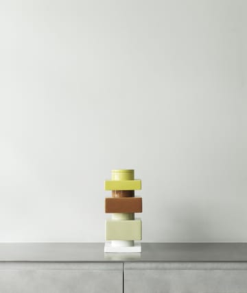 Jarrón Deko Object S2 - Lemon - Normann Copenhagen