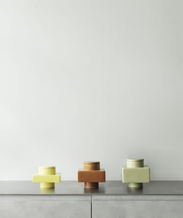 Jarrón Deko Object S2 - Lemon - Normann Copenhagen