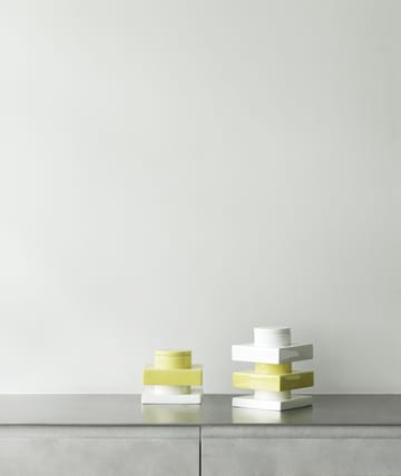 Jarrón Deko Object S2 - Lemon - Normann Copenhagen