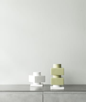 Jarrón Deko Object S4 - Sage - Normann Copenhagen