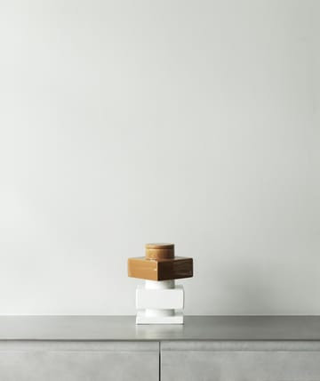 Jarrón Deko Object S5 - Snow - Normann Copenhagen