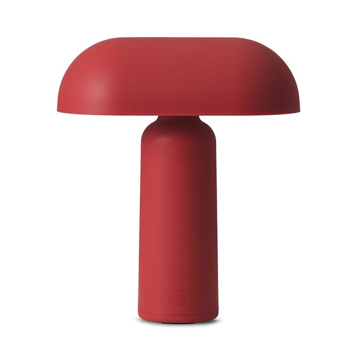 Lámpara de mesa Porta - Bright red - Normann Copenhagen