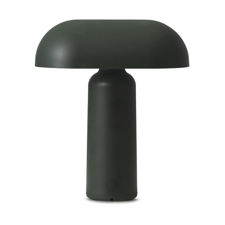 Lámpara de mesa Porta - Dark green - Normann Copenhagen