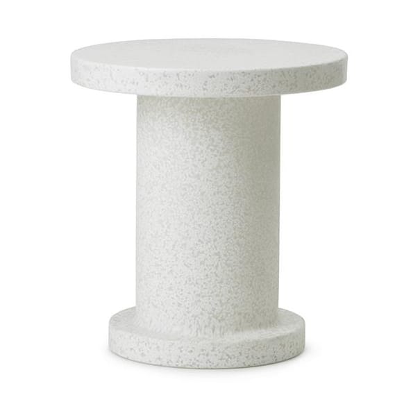 Mesa auxiliar Bit, Blanco Normann Copenhagen