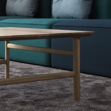 Mesa de centro Grow - Roble humobets, medium - Normann Copenhagen