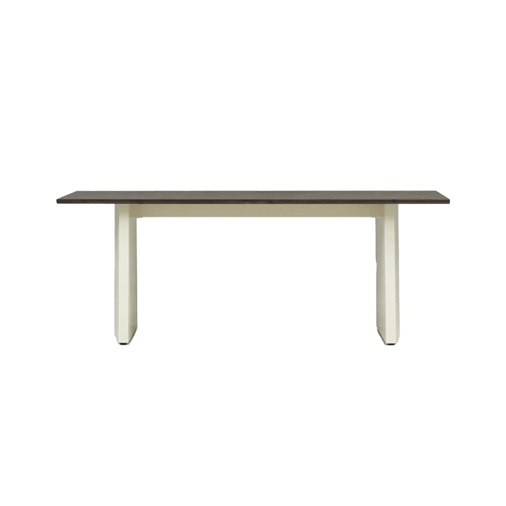 Mesa de comedor Panel 90x200 cm - Cream - Normann Copenhagen