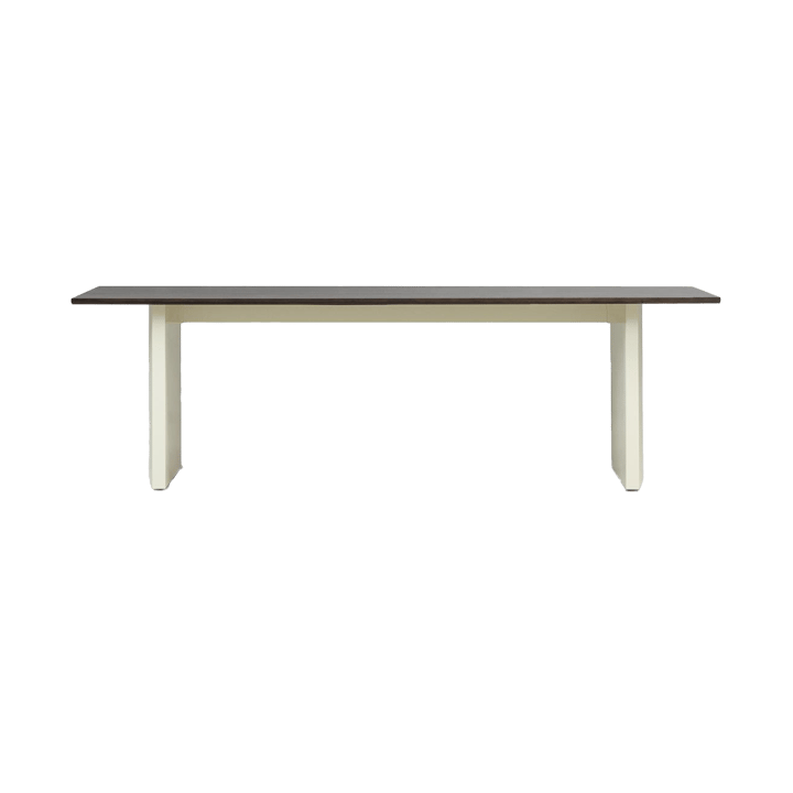 Mesa de comedor Panel 90x200 cm - Cream - Normann Copenhagen