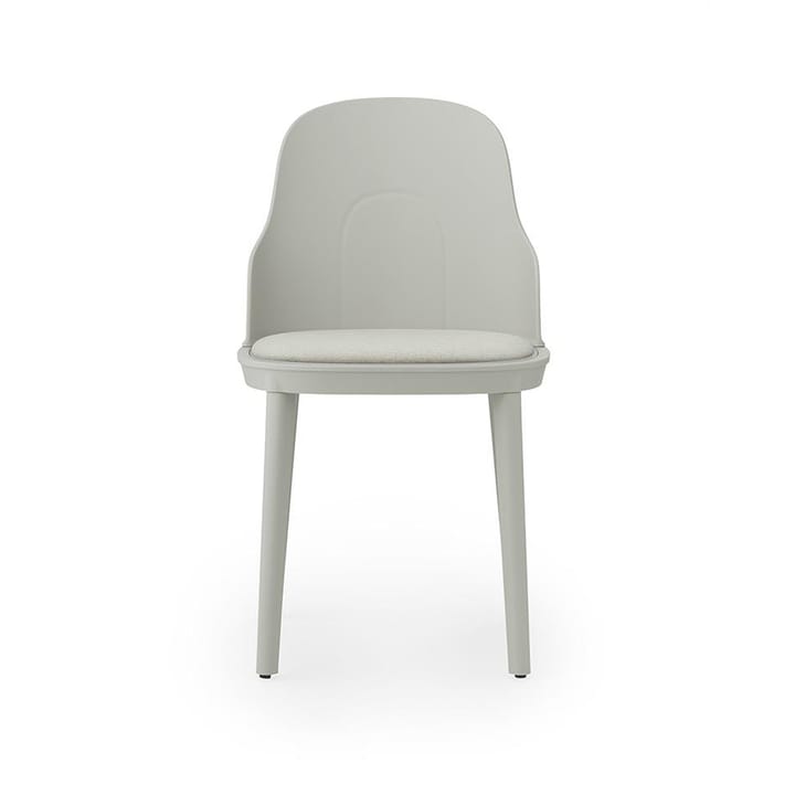 Silla Allez con cojín, Warm Grey Normann Copenhagen