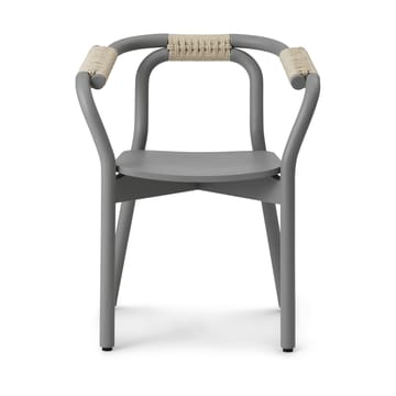 Silla Knot - Gris natural - Normann Copenhagen