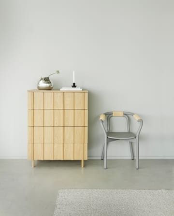 Silla Knot - Gris natural - Normann Copenhagen