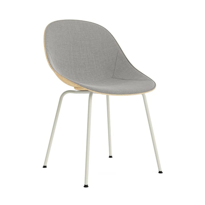 Silla Mat Chair - Hemp-cream steel - Normann Copenhagen