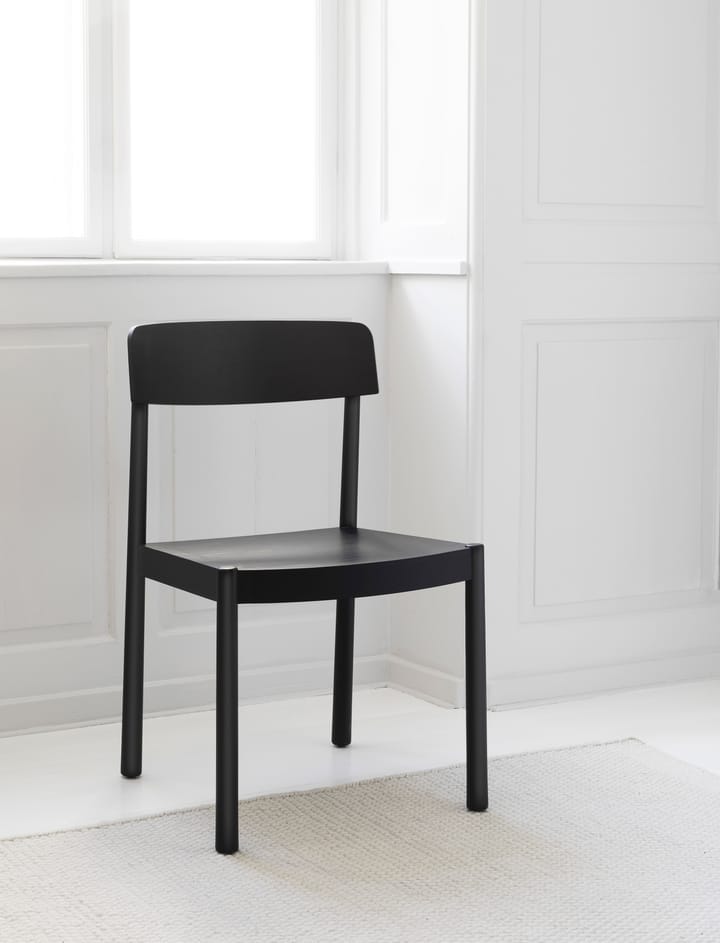 Silla Timb, Black Normann Copenhagen