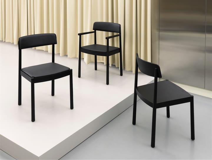 Silla Timb, Black Normann Copenhagen