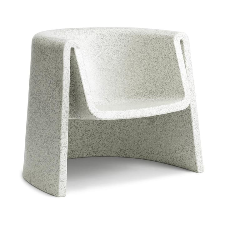 Sillón Bit Lounge Chair - Blanco - Normann Copenhagen