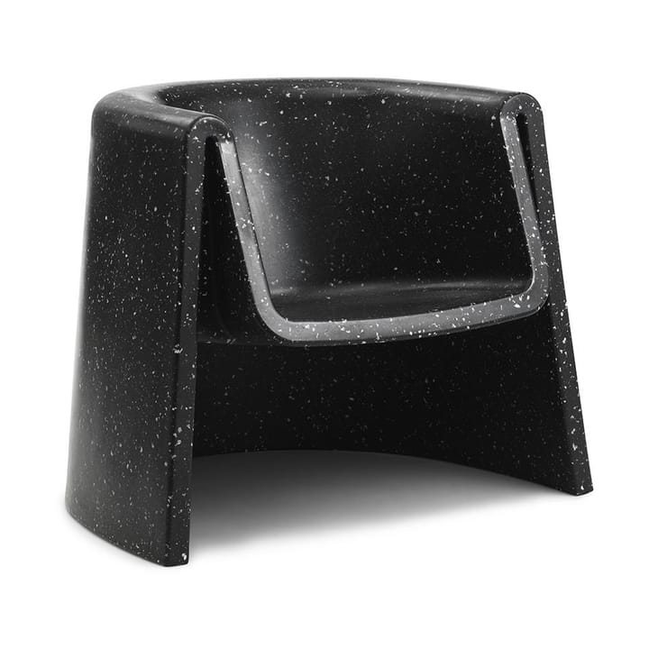 Sillón Bit Lounge Chair - Negro - Normann Copenhagen