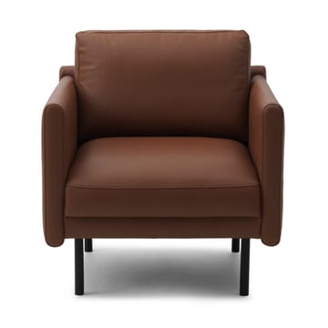 Sillón Rar - Omaha leather cognac - Normann Copenhagen