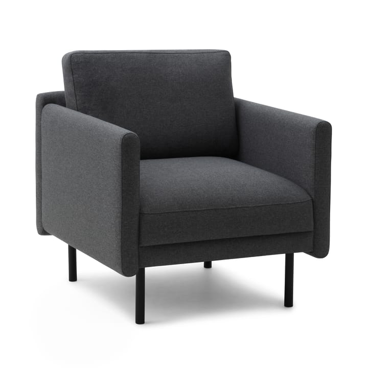 Sillón Rar - Re-Born dark grey - Normann Copenhagen