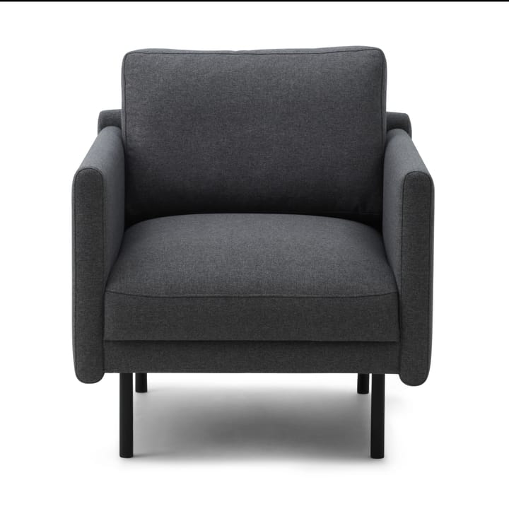 Sillón Rar, Re-Born dark grey Normann Copenhagen