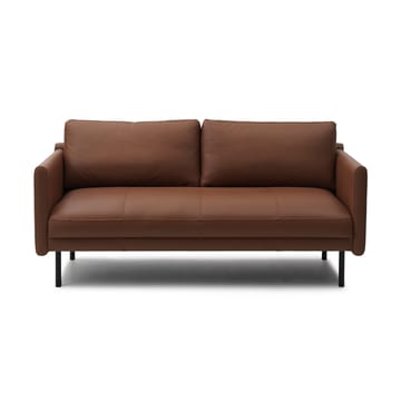 Sofá de 2 plazas Rar - Omaha leather cognac - Normann Copenhagen