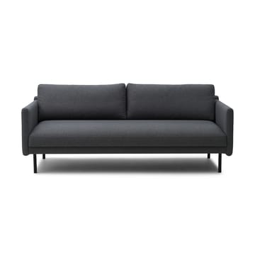 Sofá de 3 plazas Rar - Re-Born dark grey - Normann Copenhagen