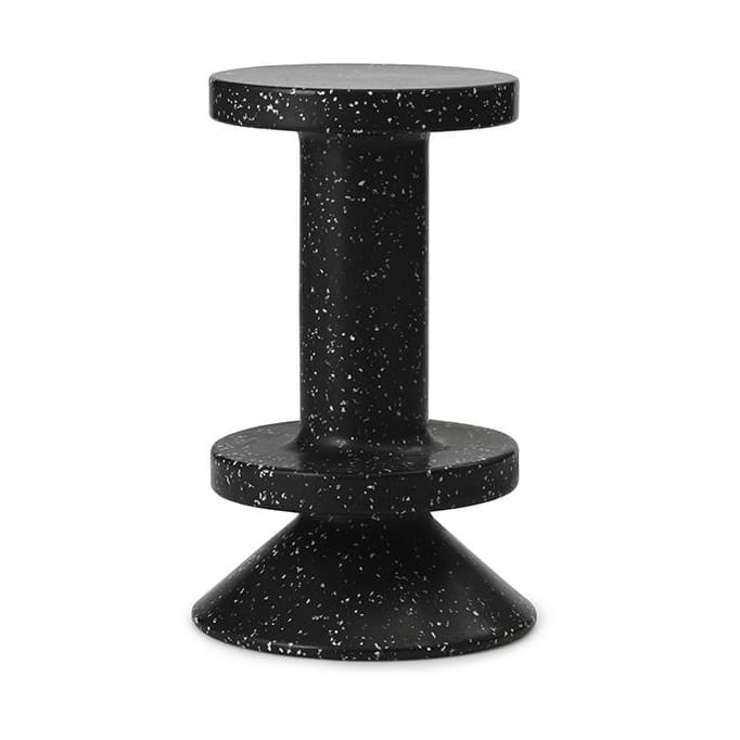 Taburete Bit 65 cm - Negro - Normann Copenhagen