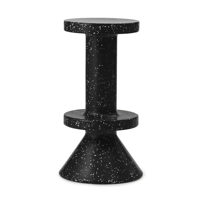 Taburete Bit 75 cm - Negro - Normann Copenhagen