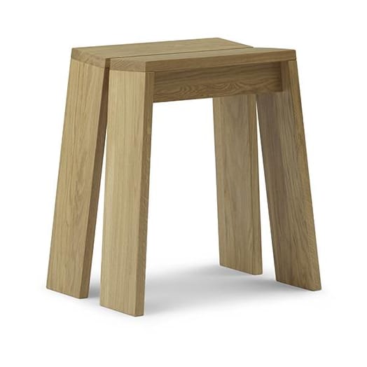 Taburete Let - Oak - Normann Copenhagen