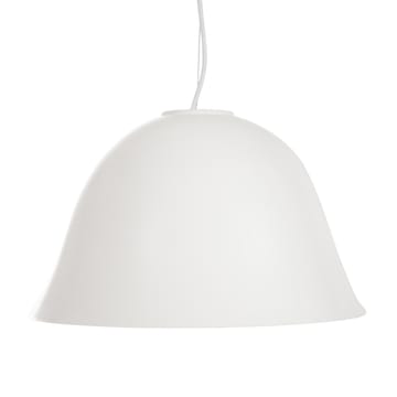 Lámpara colgante Cloche Two - blanco - NORR11