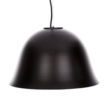 Lámpara colgante Cloche Two - negro - NORR11