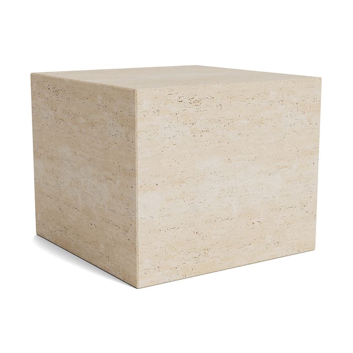 Mesa de centro Cubism small 45x45 cm - Beige - NORR11