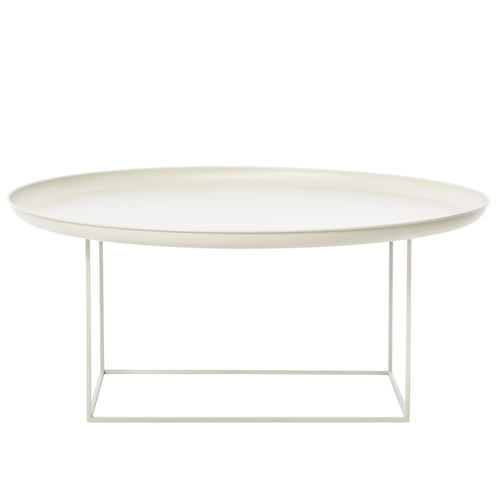 Mesa de centro Duke large - Antique white - NORR11