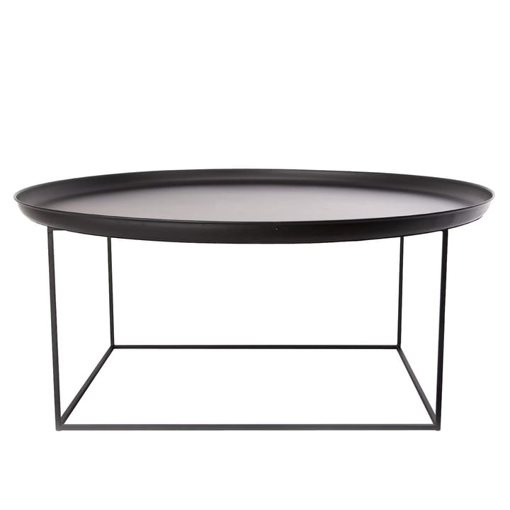 Mesa de centro Duke large - Earth black - NORR11