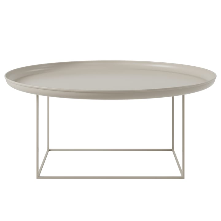 Mesa de centro Duke large - Stone - NORR11