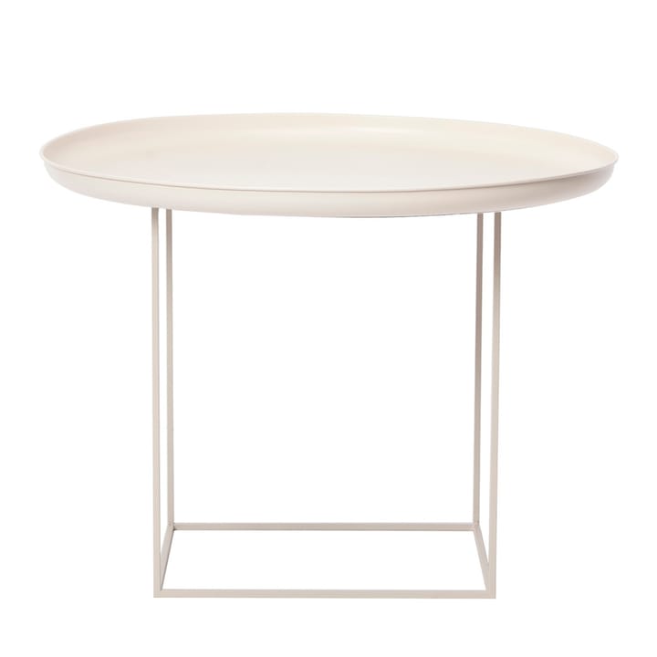 Mesa de centro Duke medium, Antique white NORR11