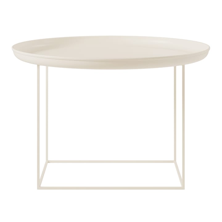 Mesa de centro Duke medium, Antique white NORR11