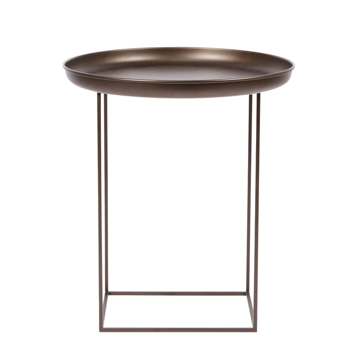 Mesa de centro Duke small - Bronze - NORR11