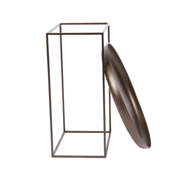 Mesa de centro Duke small - Bronze - NORR11