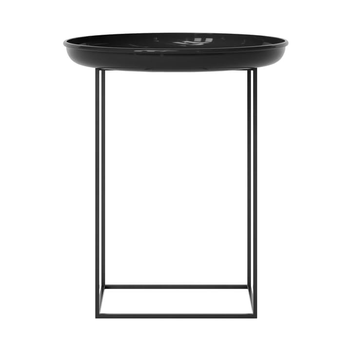 Mesa de centro Duke small - Lacquered obsidian - NORR11