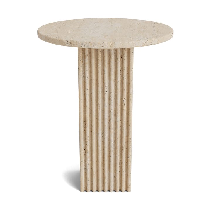 Mesa de centro SoHo tall, Beige NORR11