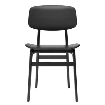 Silla NY11 - Roble teñido negro - NORR11